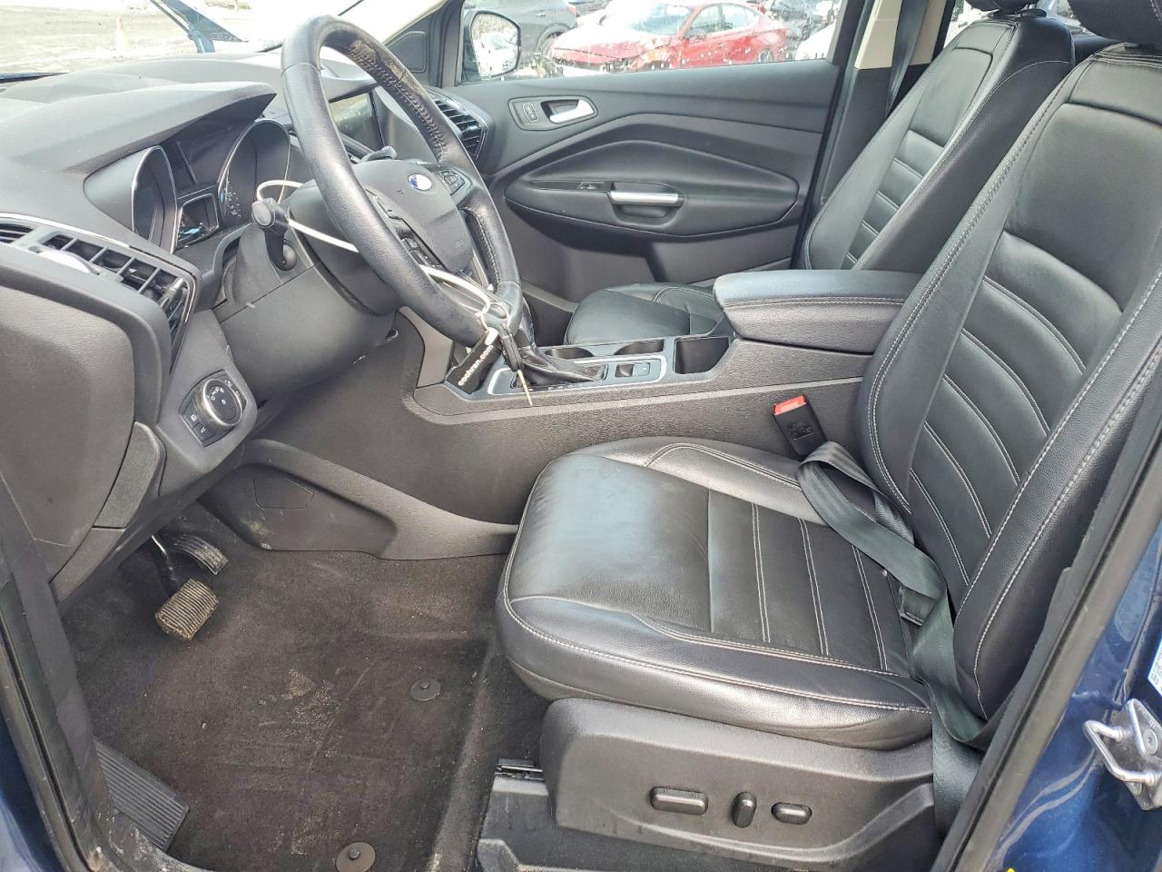 2018 FORD ESCAPE SEL photo 19