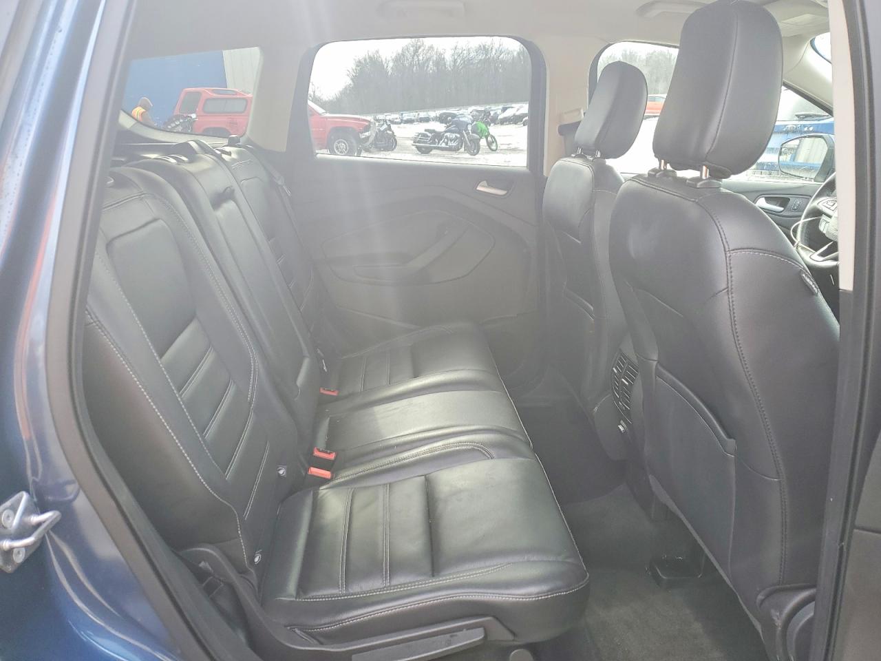 2018 FORD ESCAPE SEL photo 31
