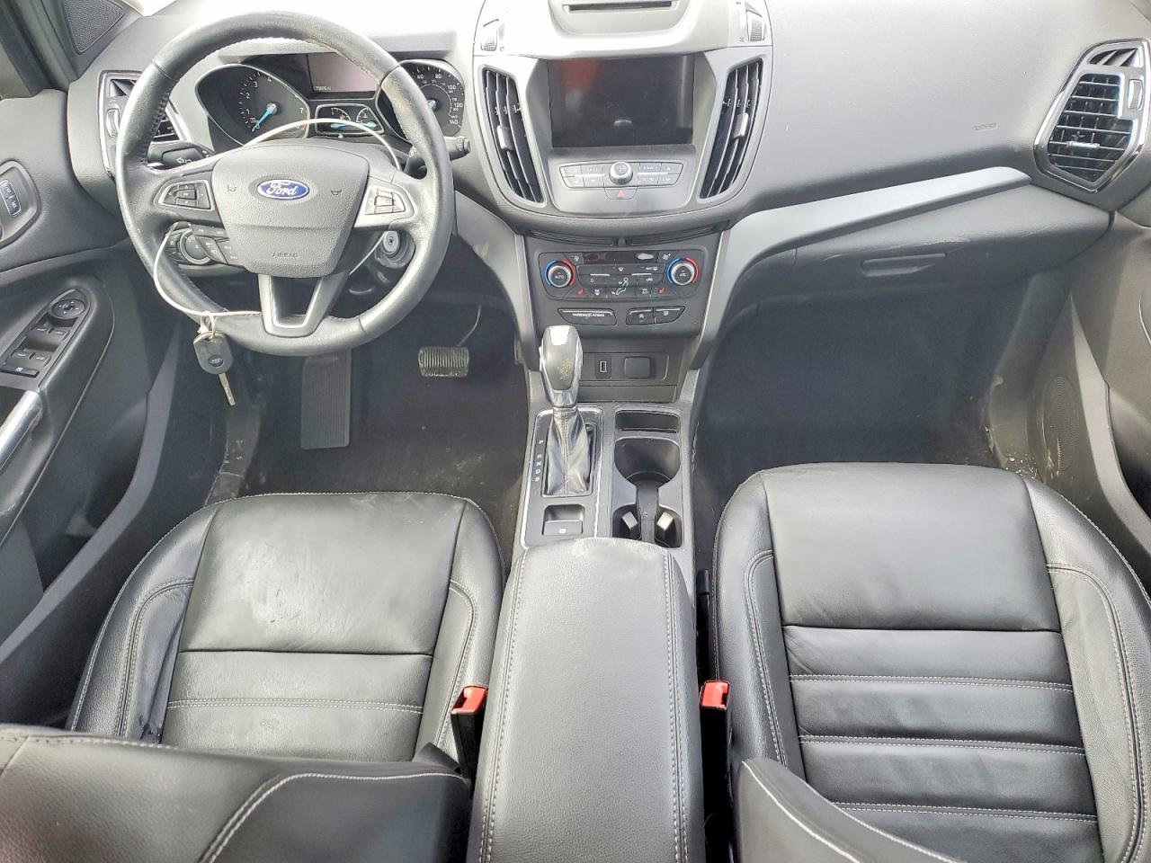 2018 FORD ESCAPE SEL photo 22