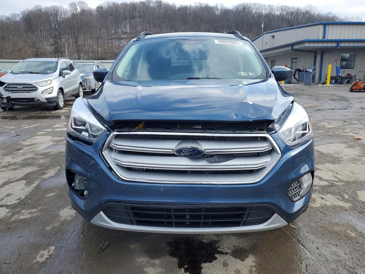 2018 FORD ESCAPE SEL photo 13