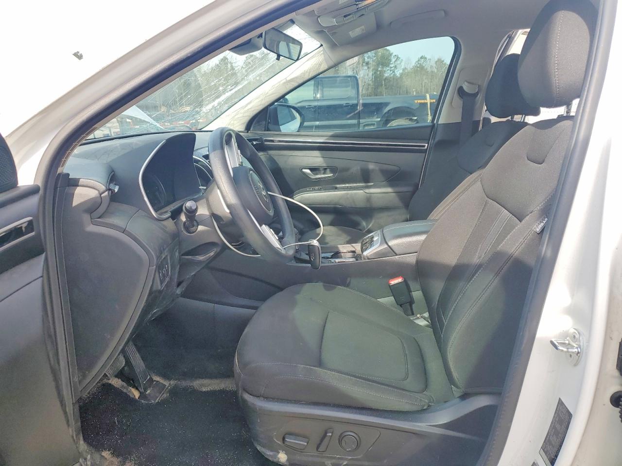 2023 HYUNDAI TUCSON SEL photo 7