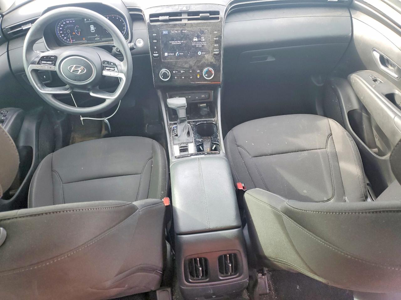 2023 HYUNDAI TUCSON SEL photo 8