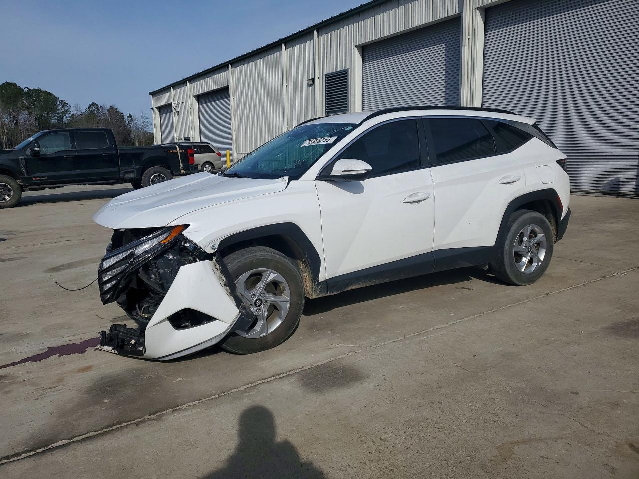 2023 HYUNDAI TUCSON