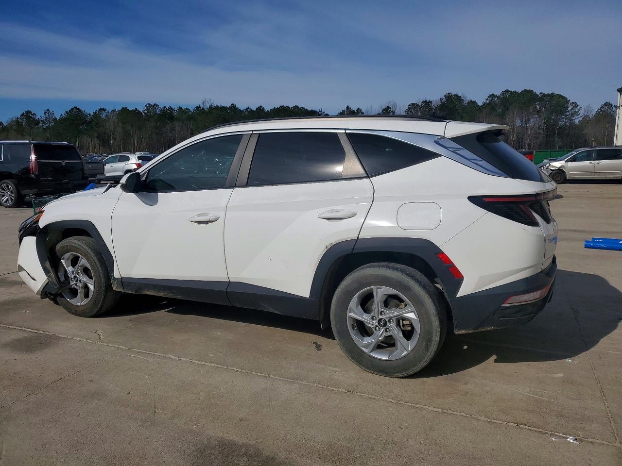 2023 HYUNDAI TUCSON SEL photo 2
