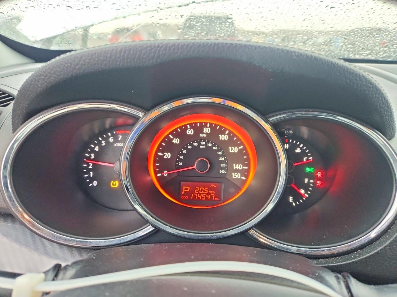 2011 KIA SORENTO SX photo 17
