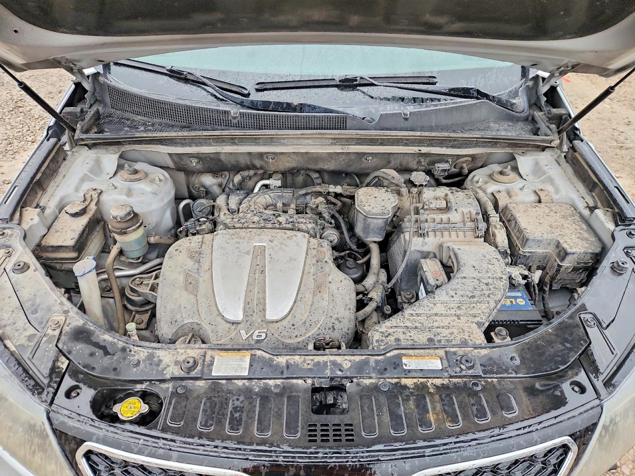 2011 KIA SORENTO SX photo 21