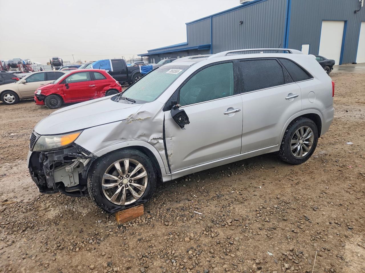2011 KIA SORENTO