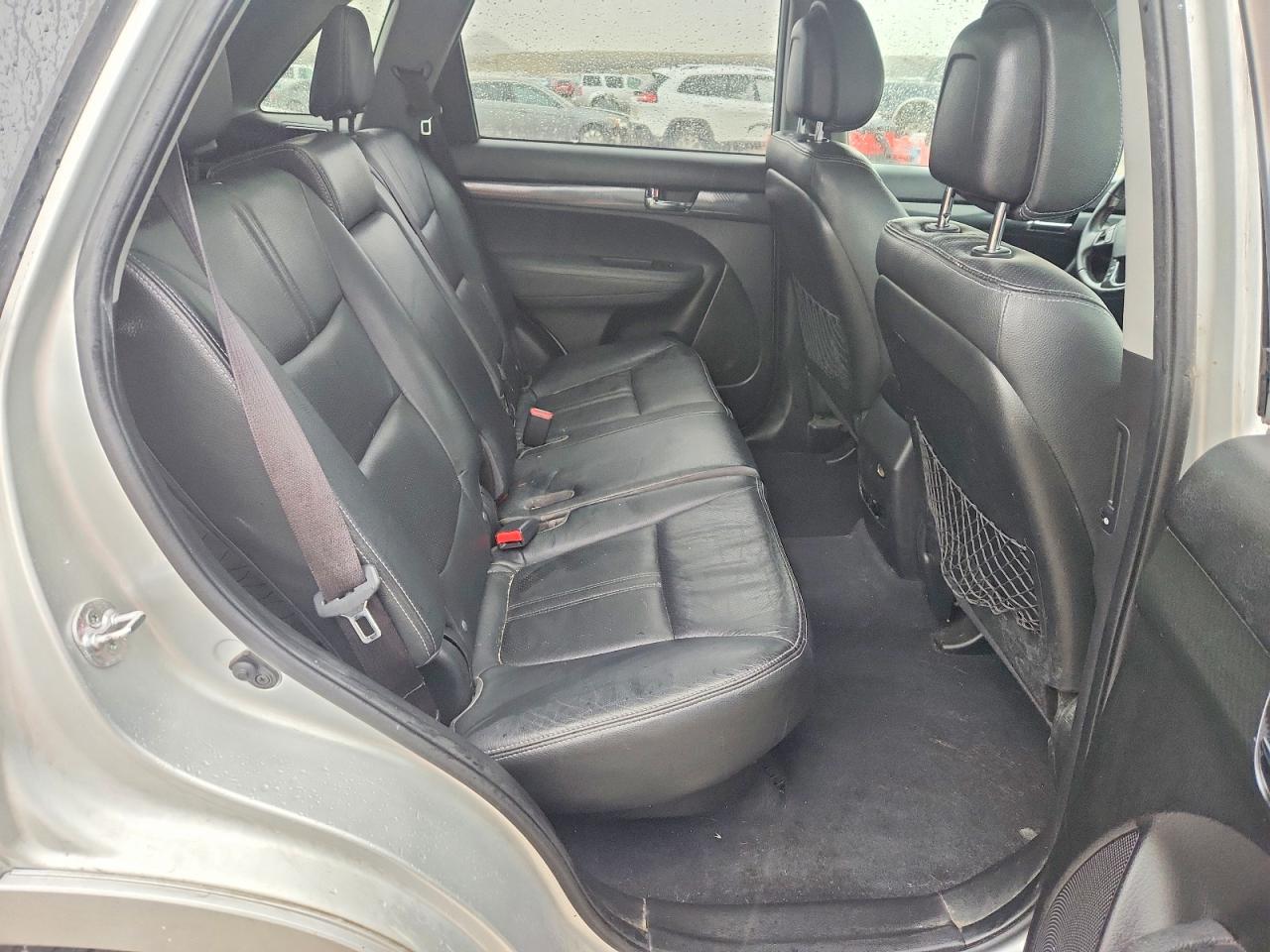 2011 KIA SORENTO SX photo 19