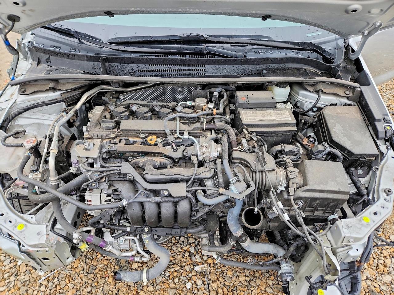 2023 TOYOTA COROLLA SE photo 11