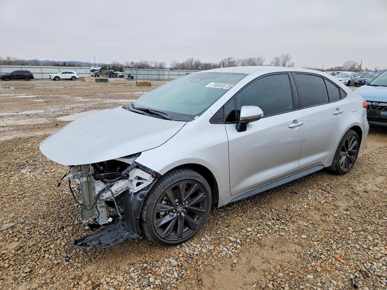 2023 TOYOTA COROLLA