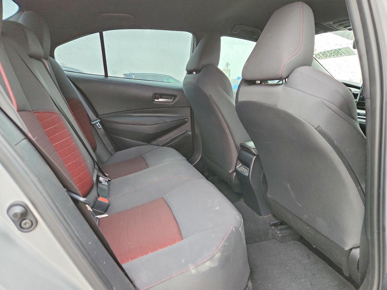 2023 TOYOTA COROLLA SE photo 10