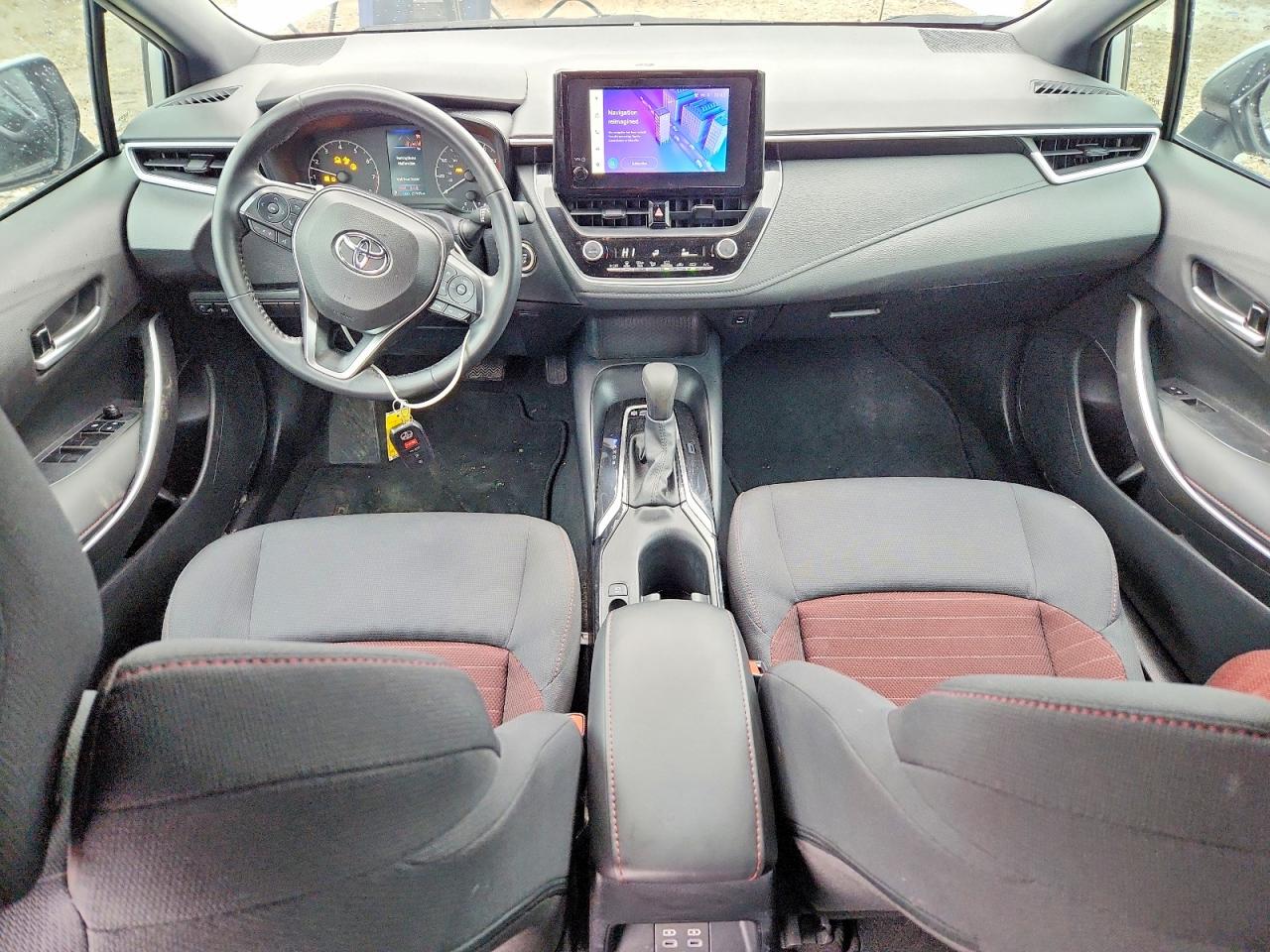 2023 TOYOTA COROLLA SE photo 8