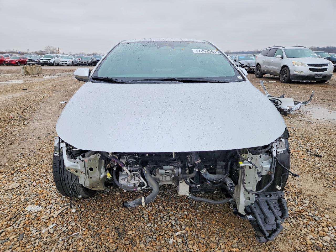 2023 TOYOTA COROLLA SE photo 5