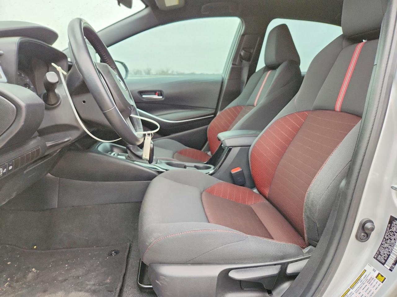 2023 TOYOTA COROLLA SE photo 7