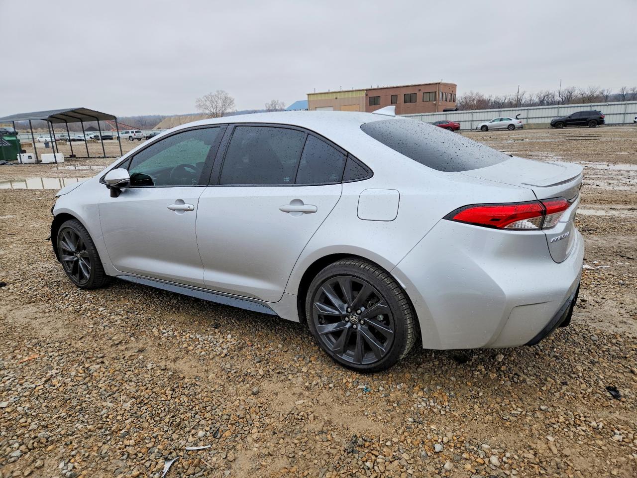 2023 TOYOTA COROLLA SE photo 2