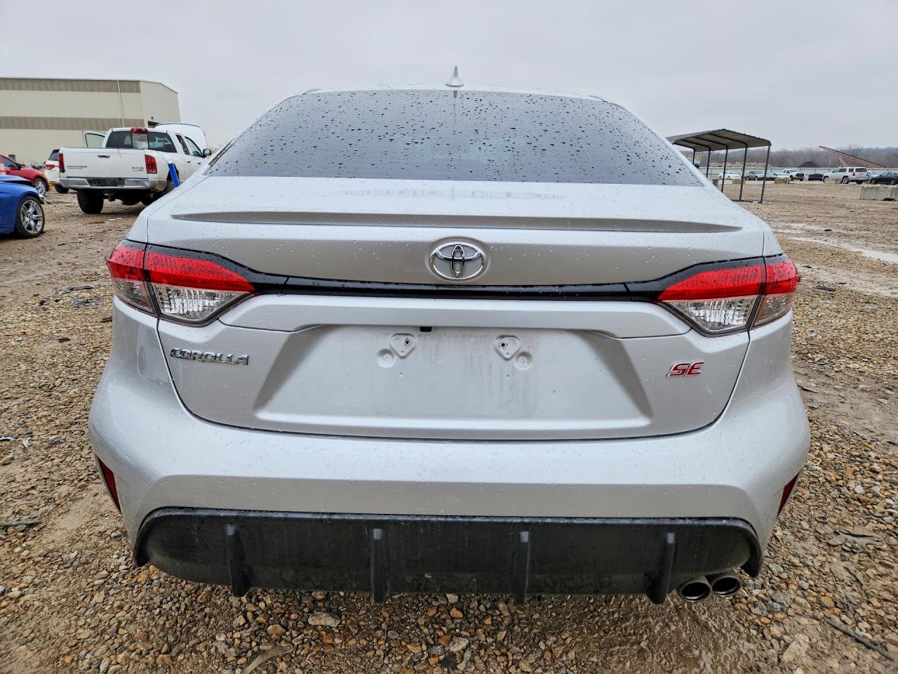 2023 TOYOTA COROLLA SE photo 6