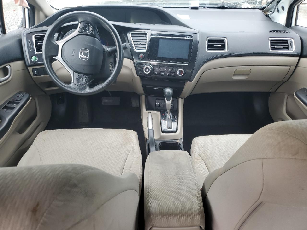 2014 HONDA CIVIC NATURAL GAS photo 22