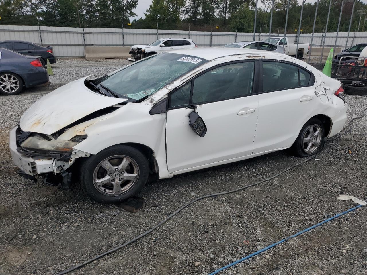 2014 HONDA CIVIC