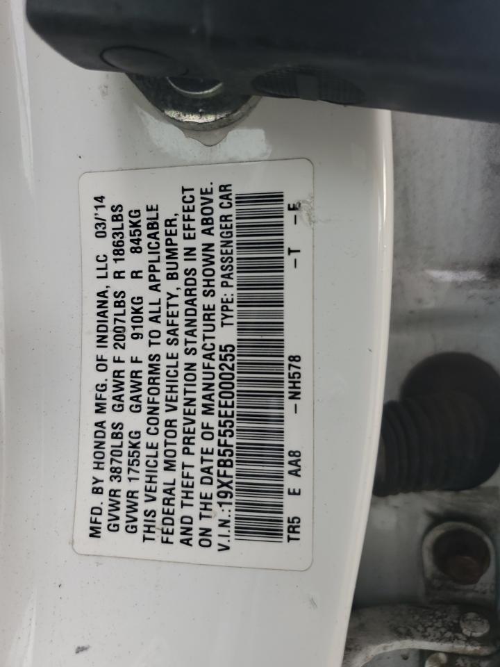 2014 HONDA CIVIC NATURAL GAS photo 37