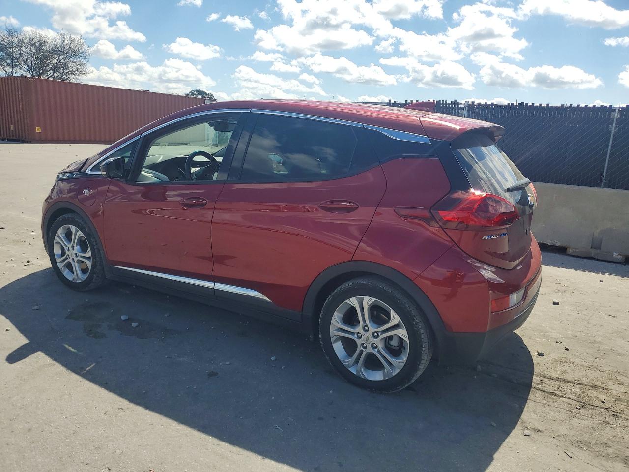 2020 CHEVROLET BOLT EV LT photo 4