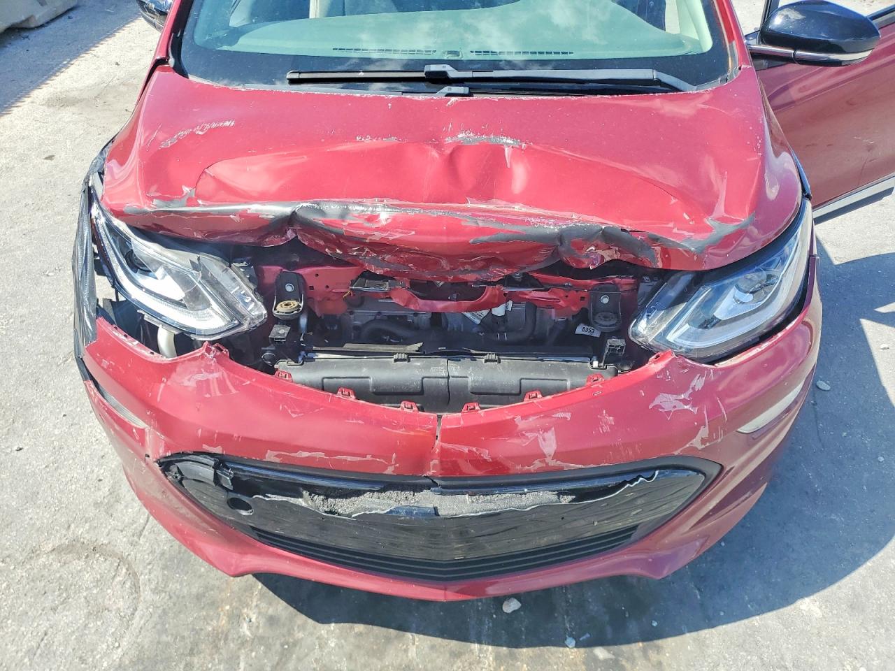 2020 CHEVROLET BOLT EV LT photo 31