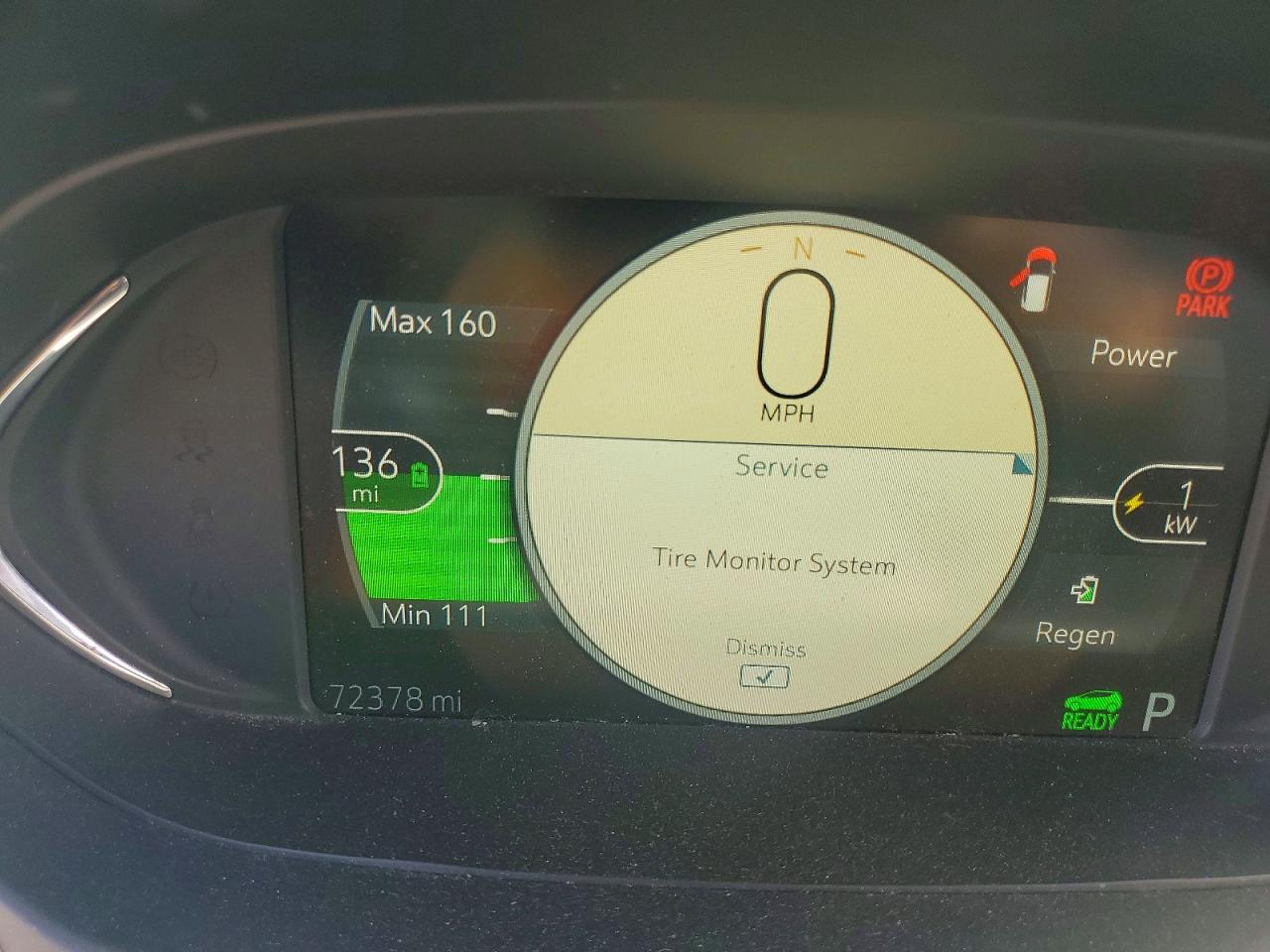 2020 CHEVROLET BOLT EV LT photo 25