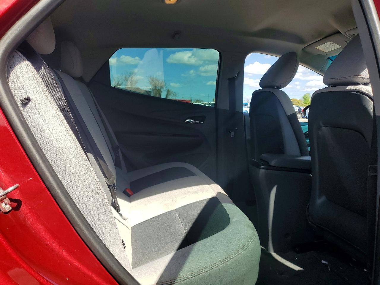 2020 CHEVROLET BOLT EV LT photo 28