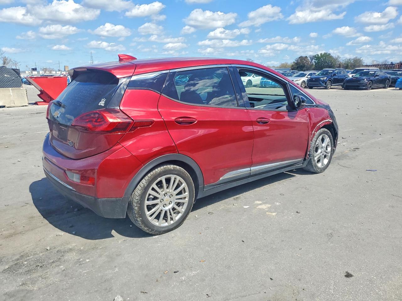 2020 CHEVROLET BOLT EV LT photo 7