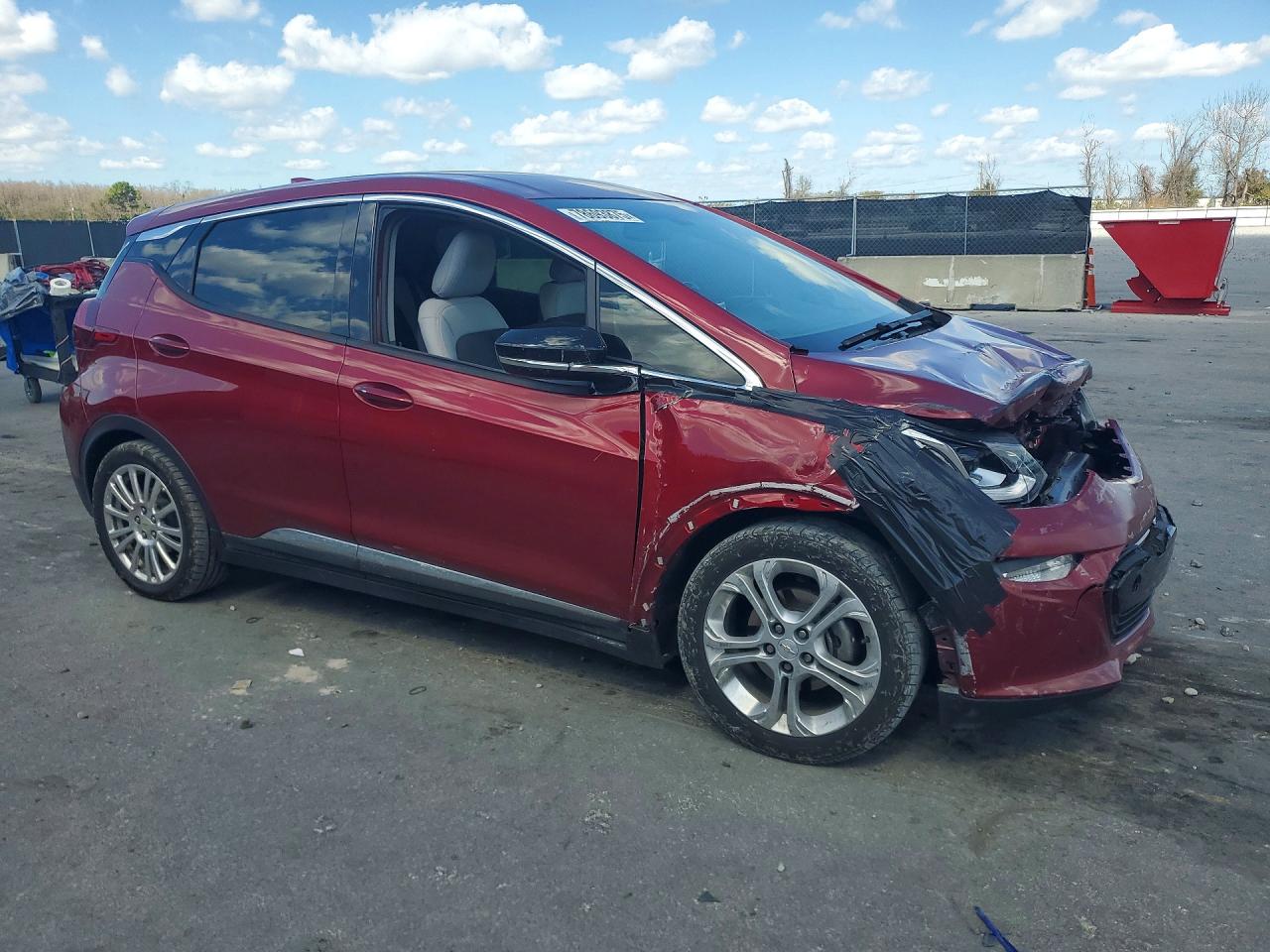 2020 CHEVROLET BOLT EV LT photo 10