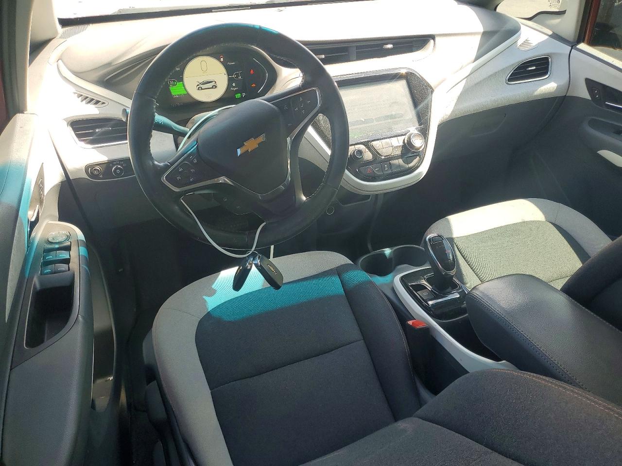 2020 CHEVROLET BOLT EV LT photo 22