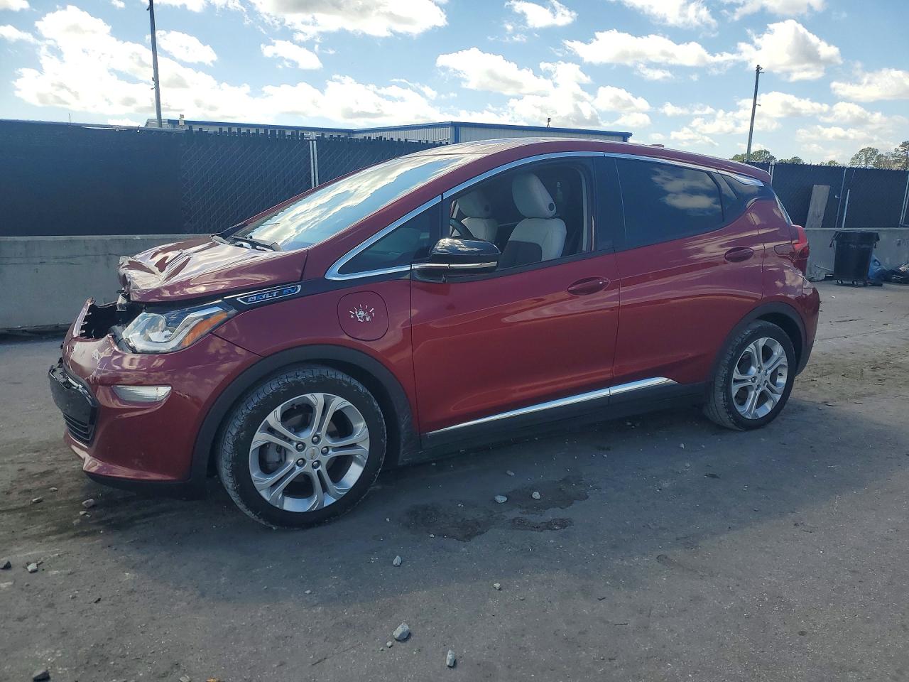 2020 CHEVROLET BOLT EV