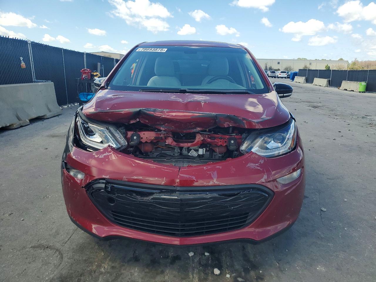 2020 CHEVROLET BOLT EV LT photo 13