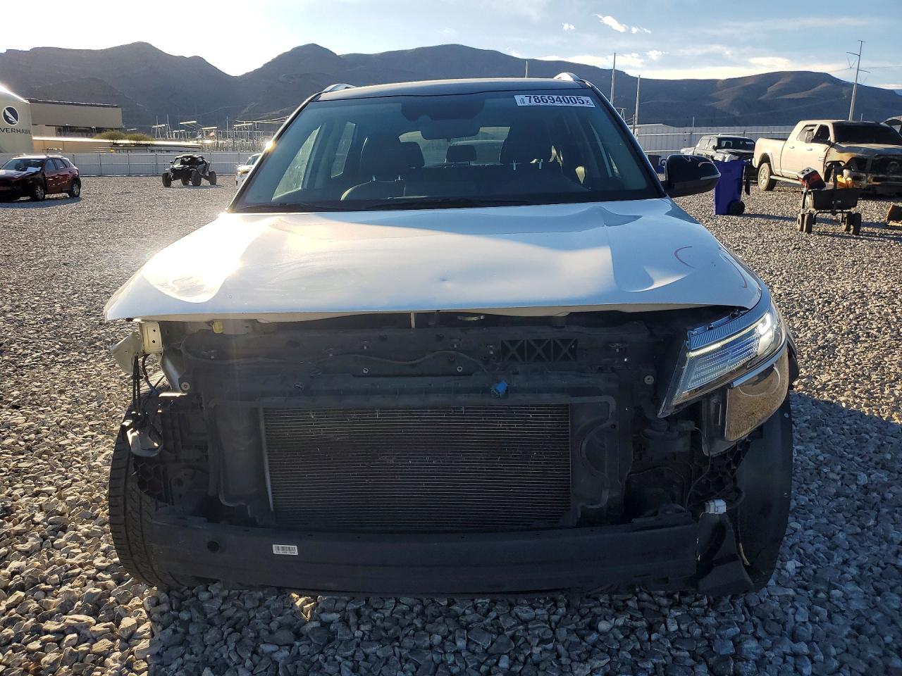 2021 KIA SELTOS S photo 5