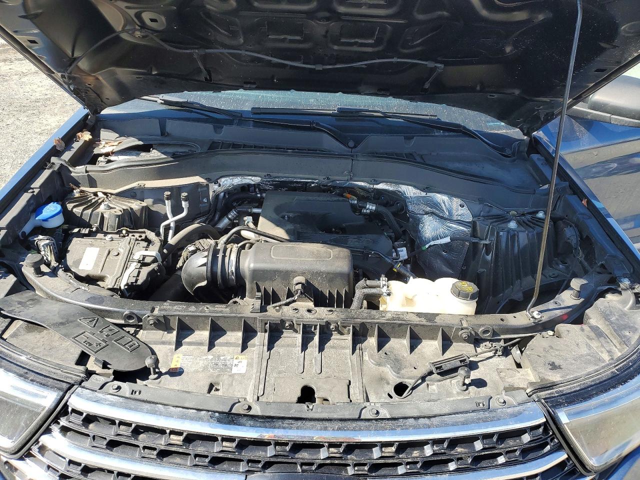2020 FORD EXPLORER XLT photo 23