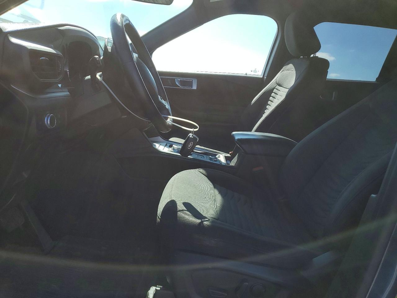 2020 FORD EXPLORER XLT photo 13