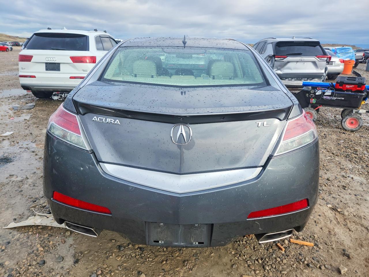 2010 ACURA TL photo 6