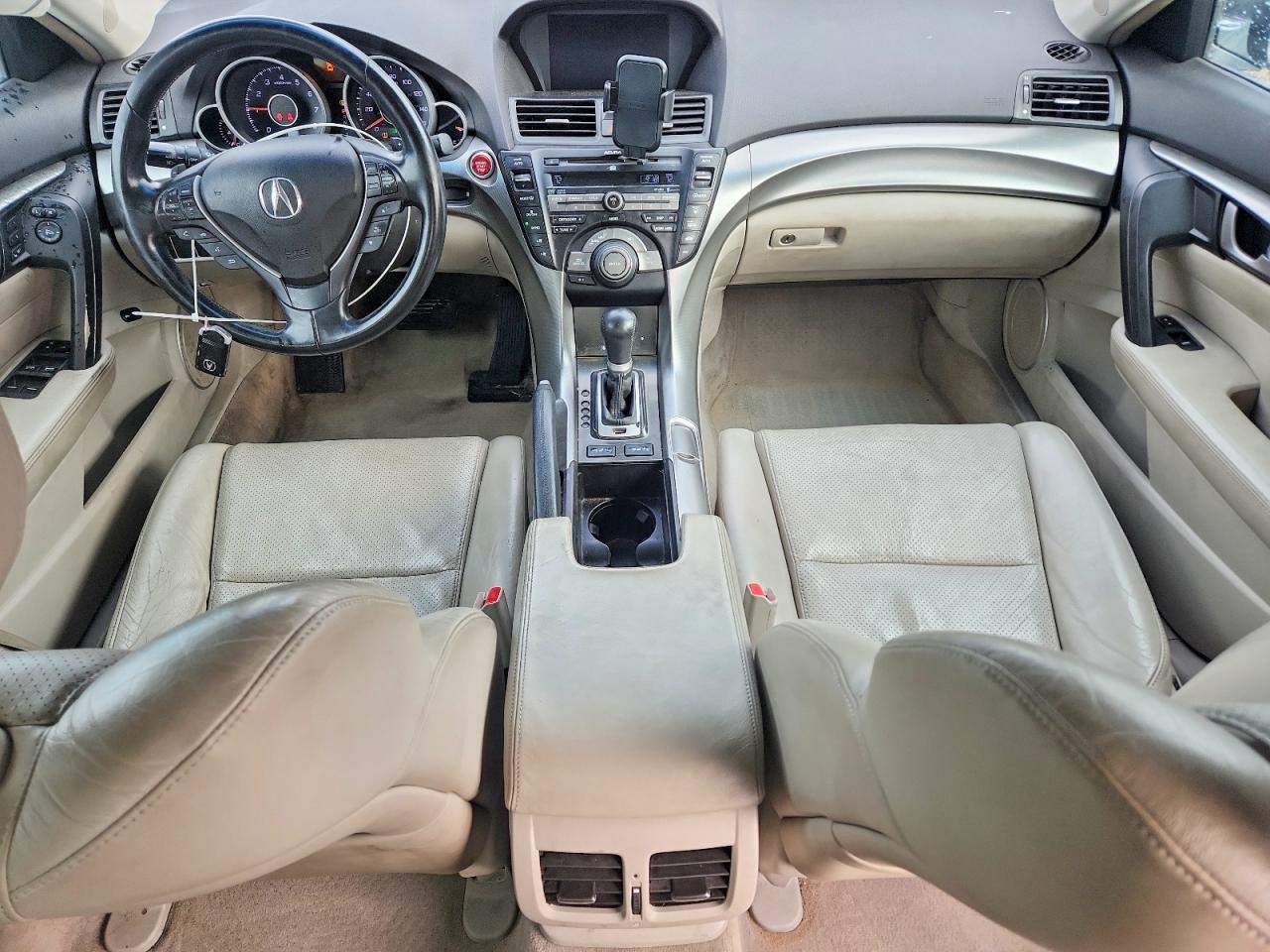 2010 ACURA TL photo 8