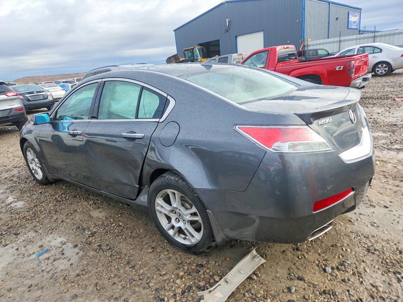 2010 ACURA TL photo 2