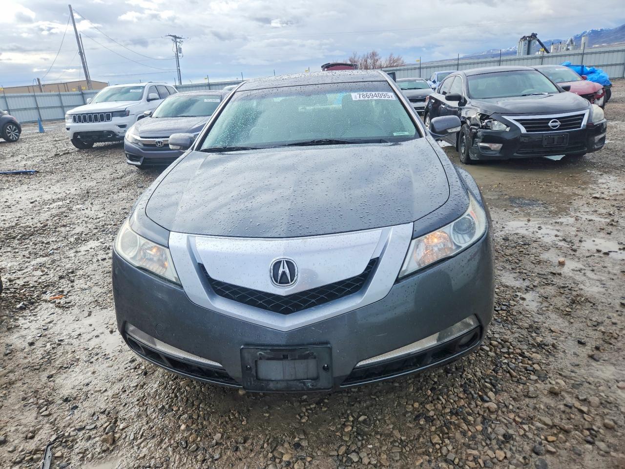 2010 ACURA TL photo 5