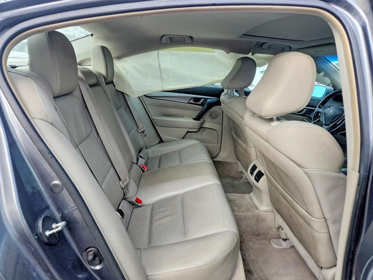 2010 ACURA TL photo 10