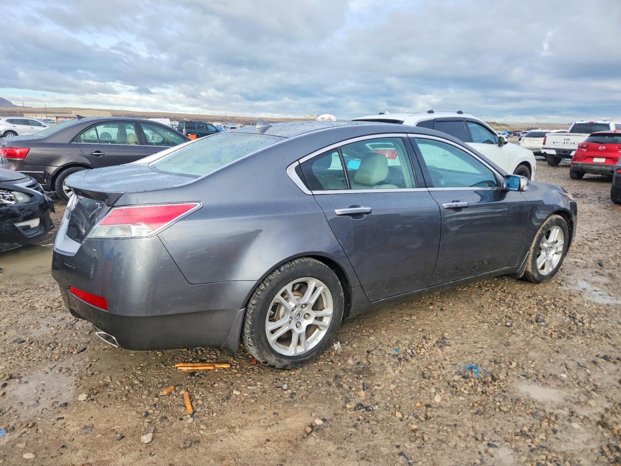 2010 ACURA TL photo 3