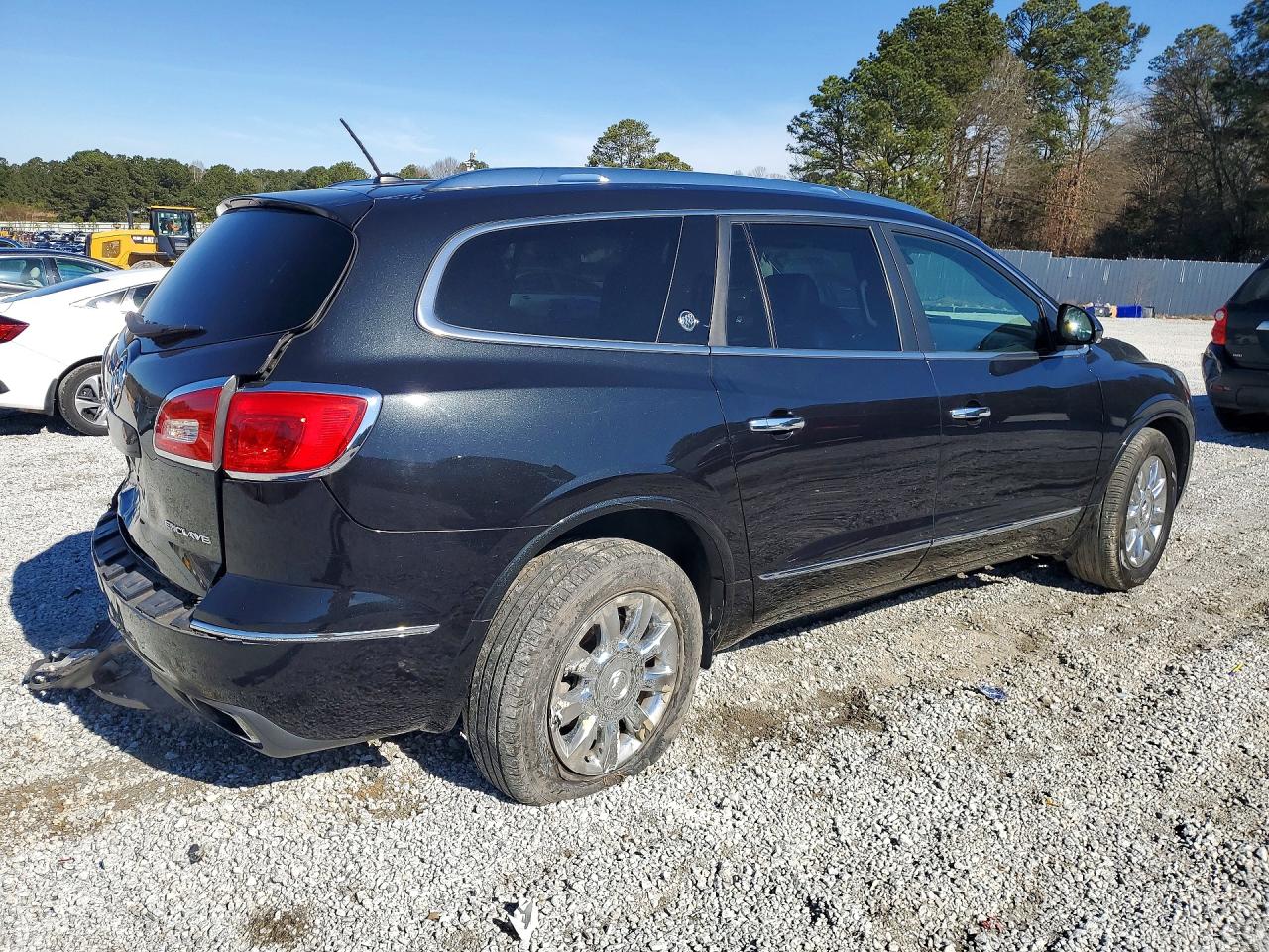 2015 BUICK ENCLAVE photo 5