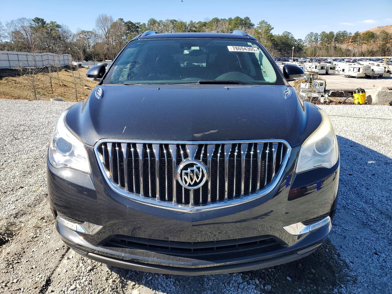 2015 BUICK ENCLAVE photo 9