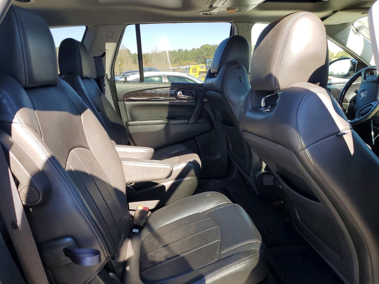 2015 BUICK ENCLAVE photo 21