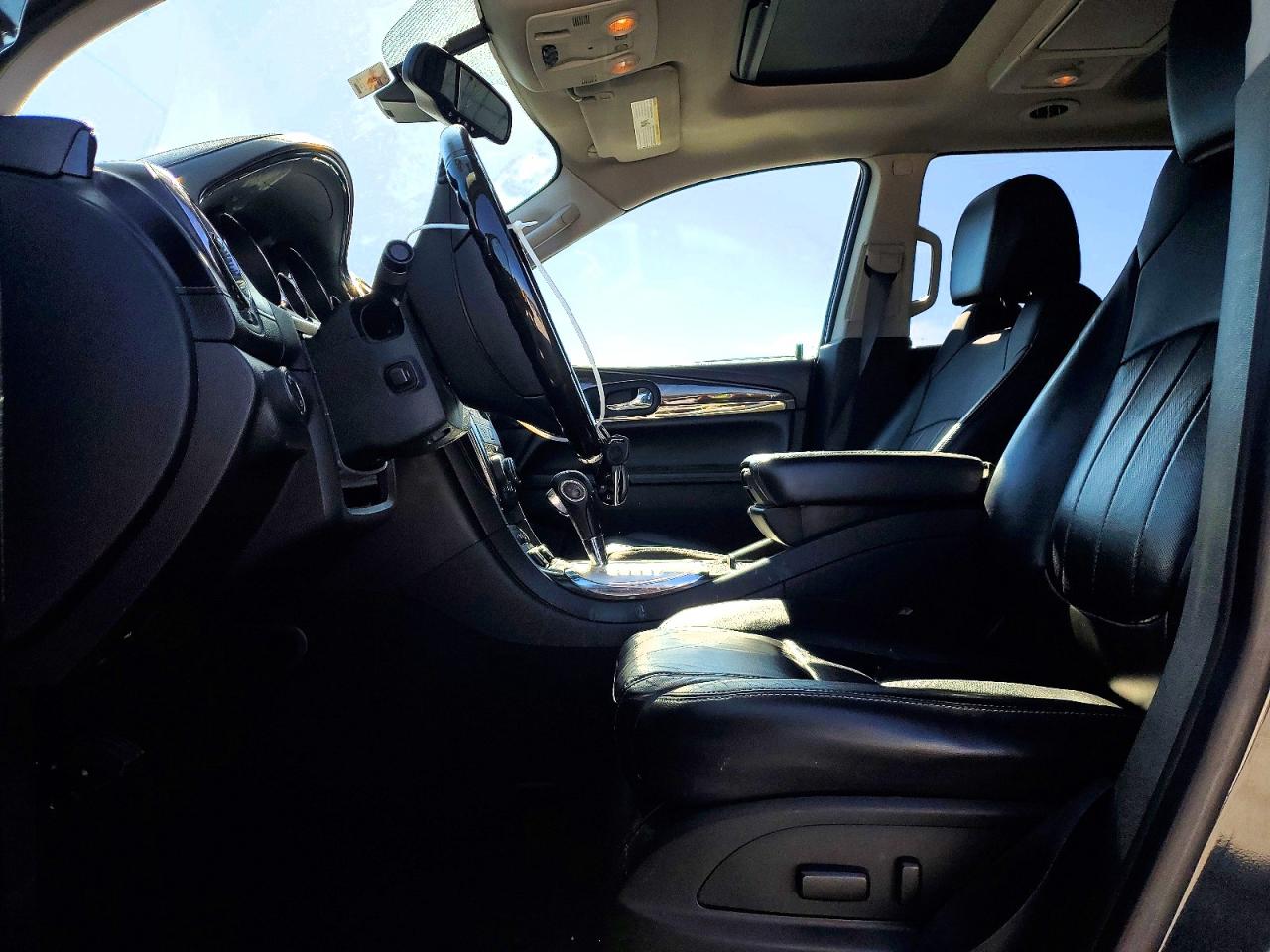2015 BUICK ENCLAVE photo 13