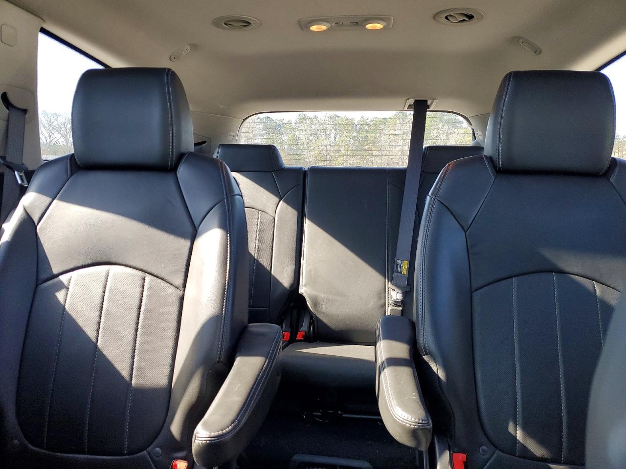 2015 BUICK ENCLAVE photo 19