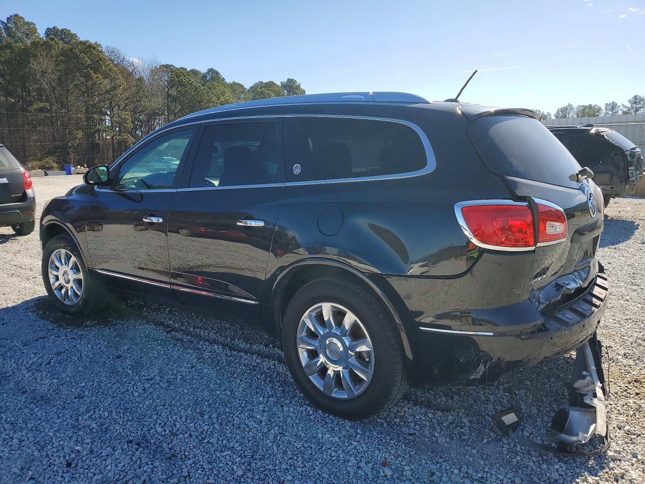2015 BUICK ENCLAVE photo 3
