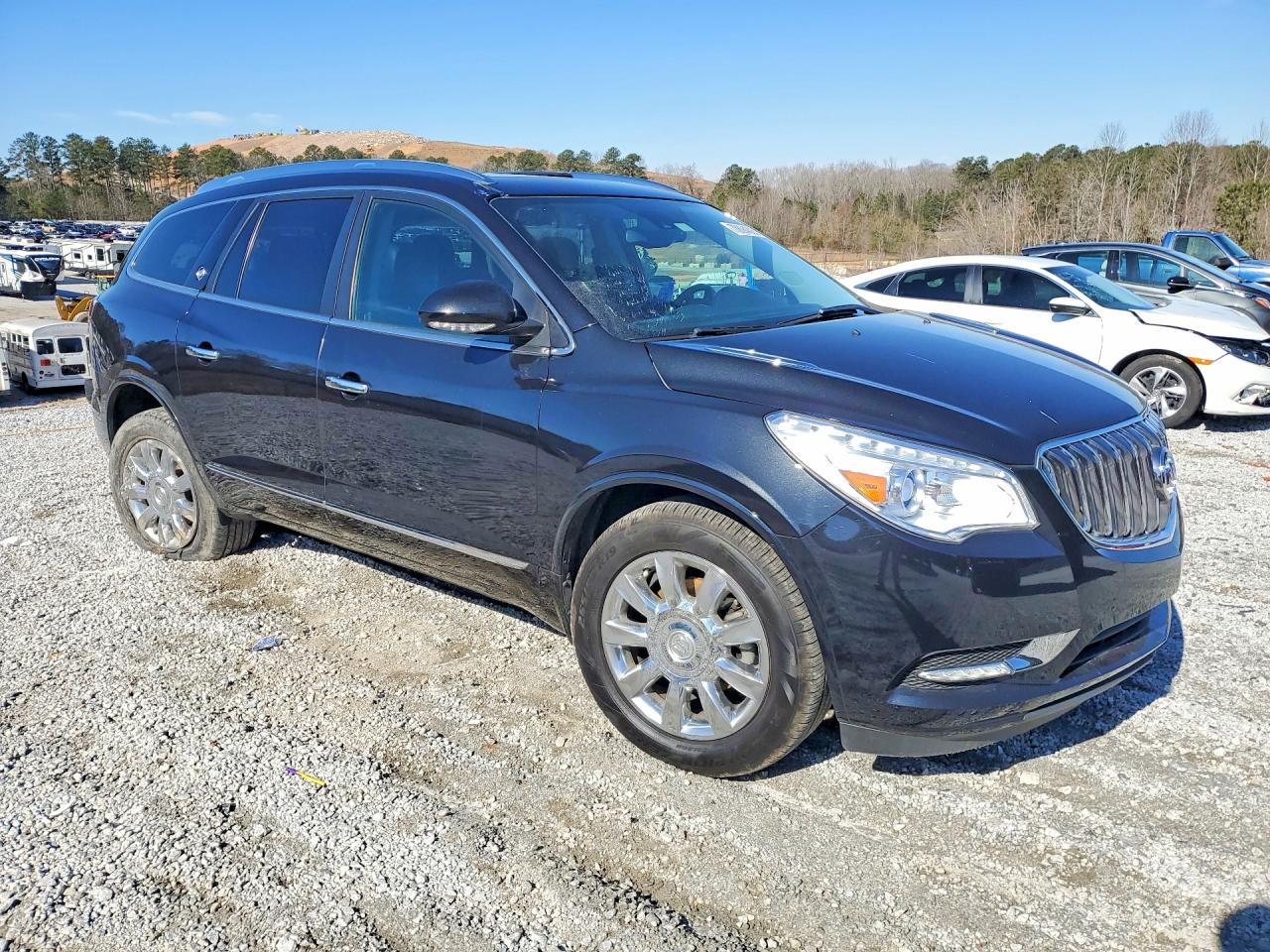 2015 BUICK ENCLAVE photo 7