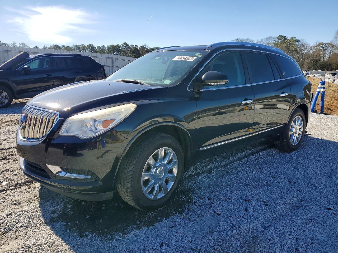 2015 BUICK ENCLAVE