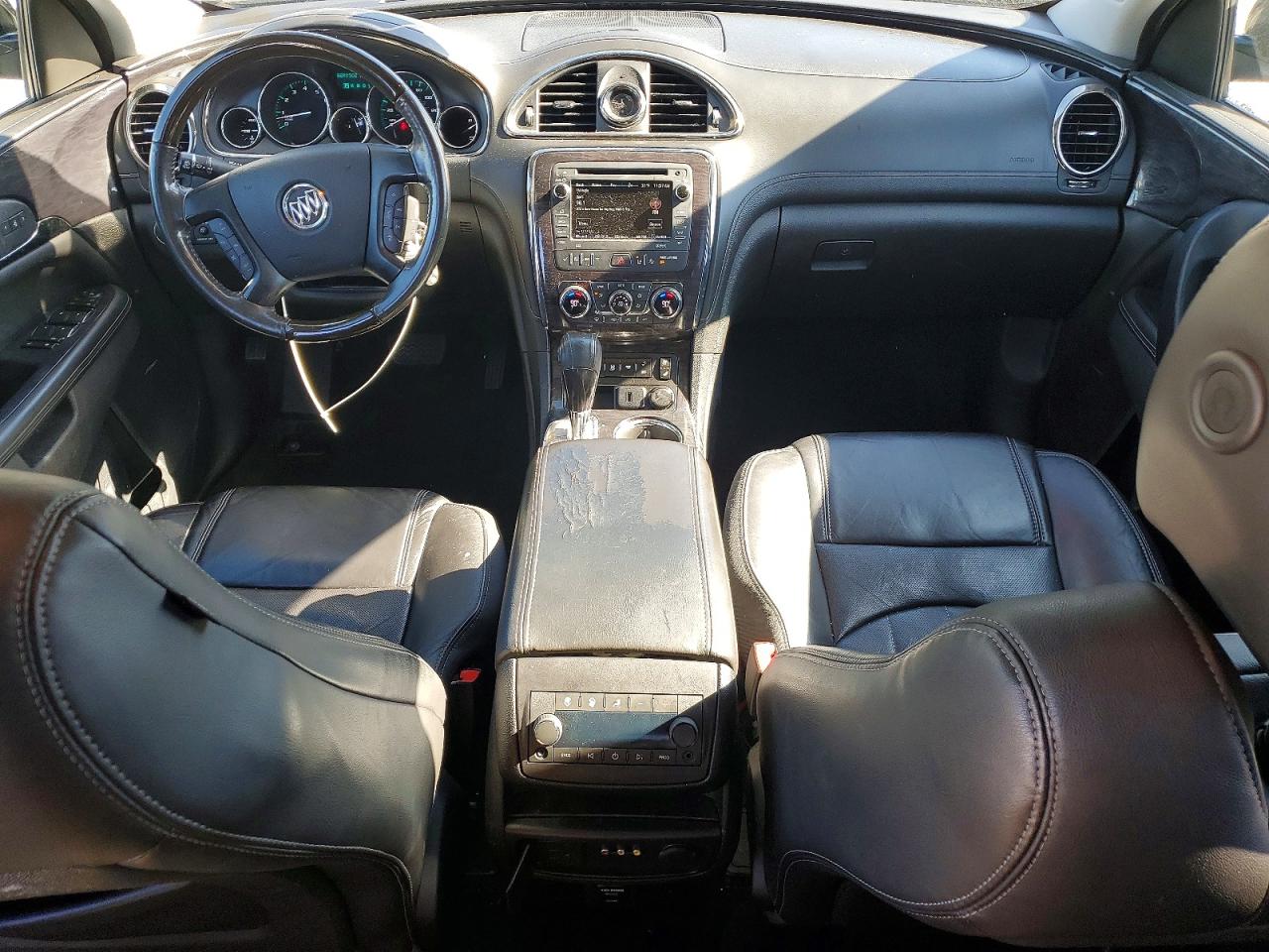 2015 BUICK ENCLAVE photo 15
